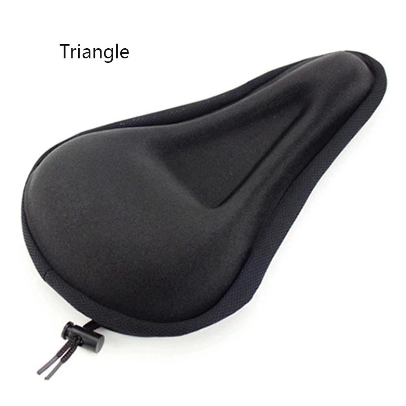 Gel Bike Seat Cover 9