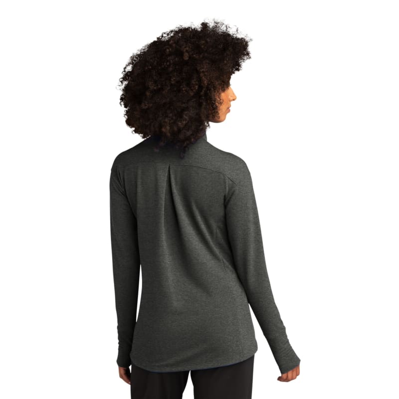 Sport-Tek Women's Sport-Wick Flex Fleece Full-Zip. 19