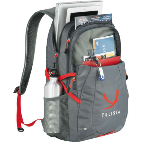 High Sierra Fallout 17" Computer Backpack 23