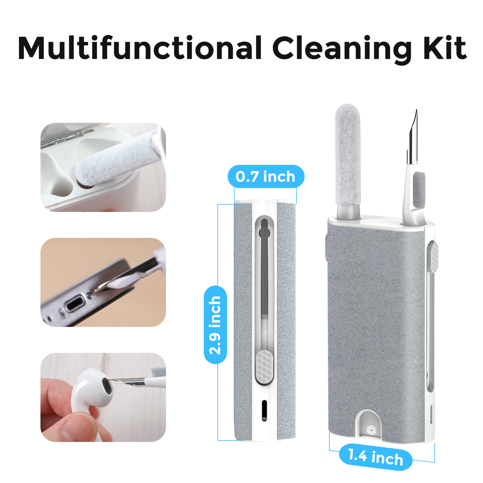5 in 1 Cleaner Kit 6