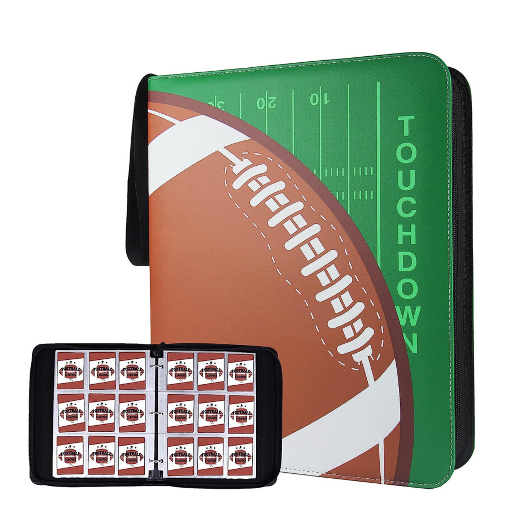 Sports Trading Card Holder (direct import) 2
