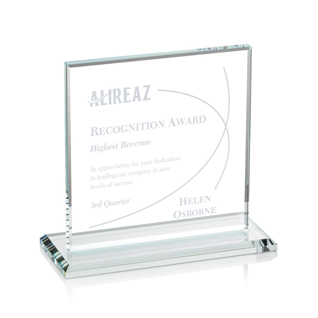 Sahara Award - Clear 10