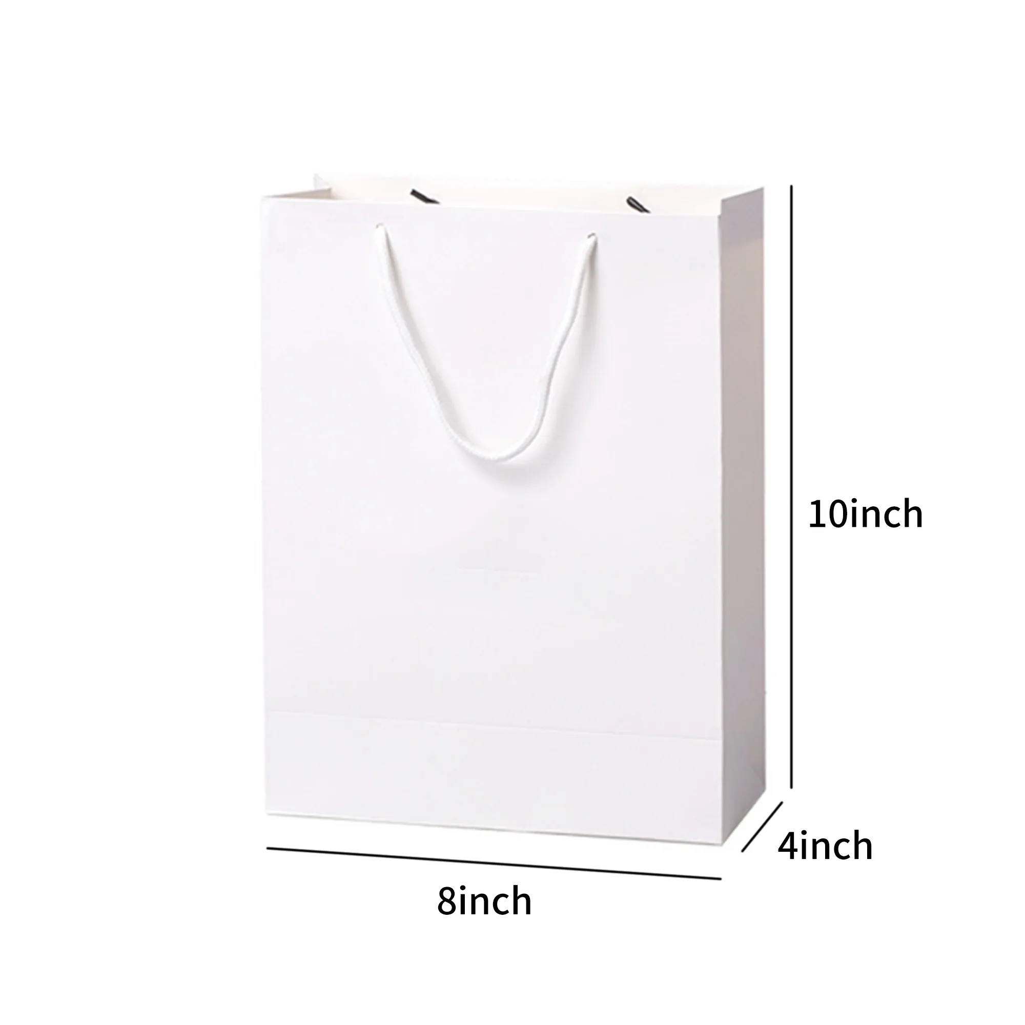 Laminated Shopping Bag 8x10 3