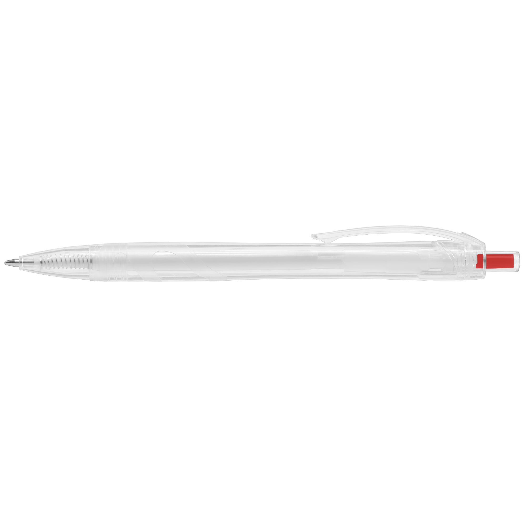 Aqua Clear - RPET Recycled Plastic Pen 5