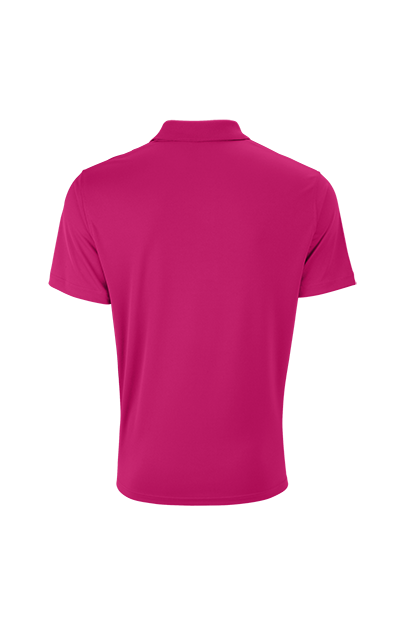 Vansport Omega Solid Mesh Tech Polo 114