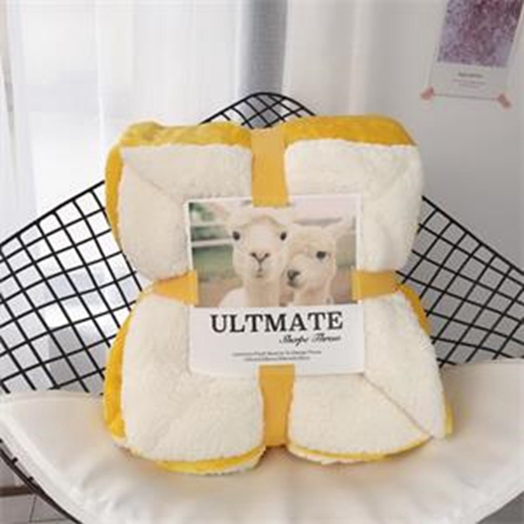 Sherpa Blanket 2