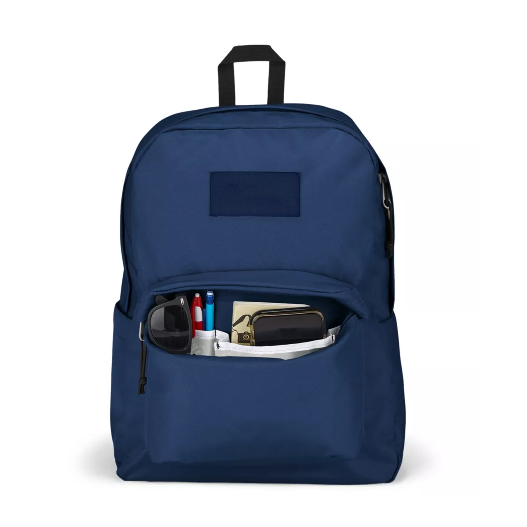 Outdoor Solid Color Backpack 5