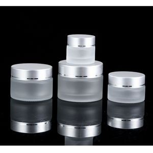 Glass Jar 4