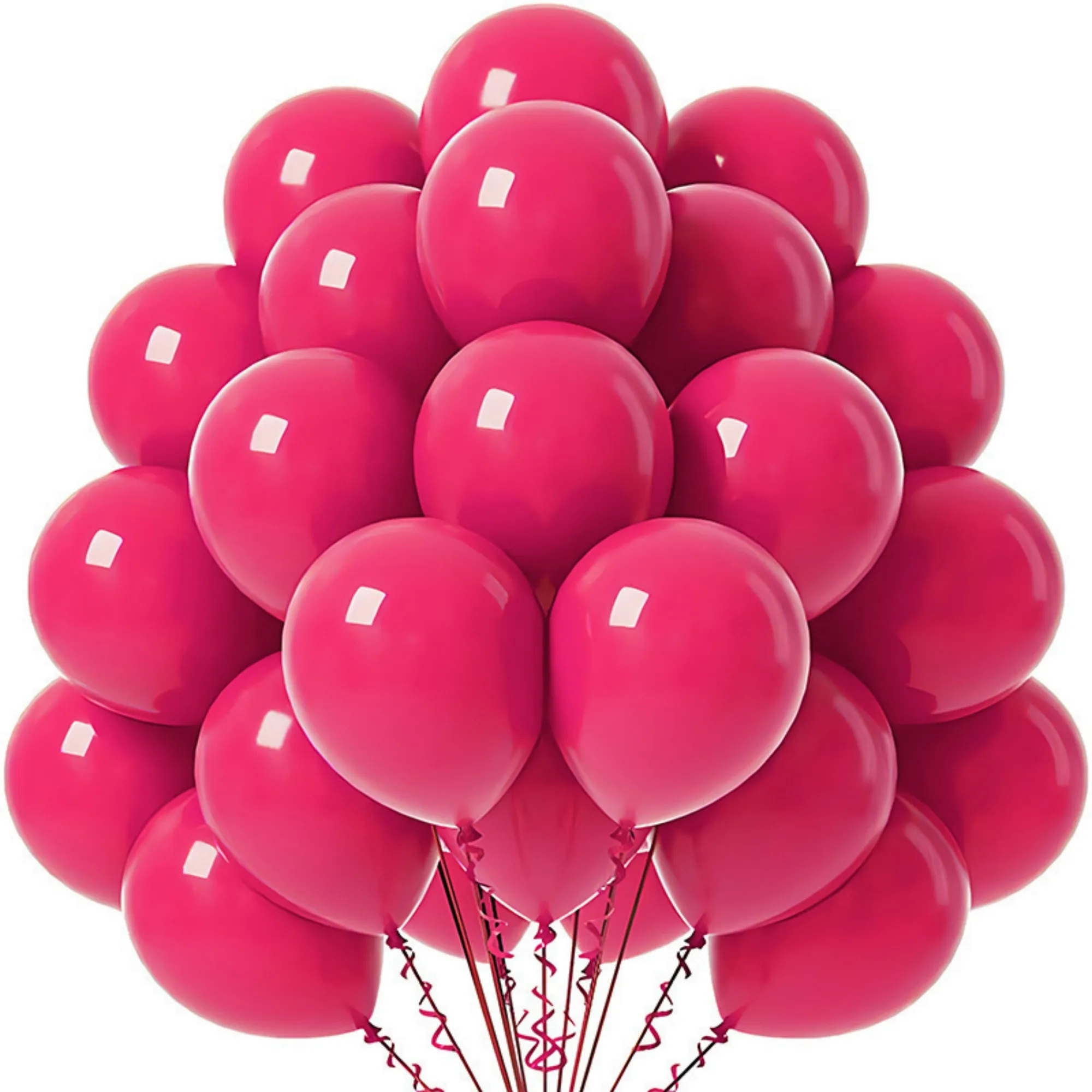 Solid-Color Latex Balloons 43