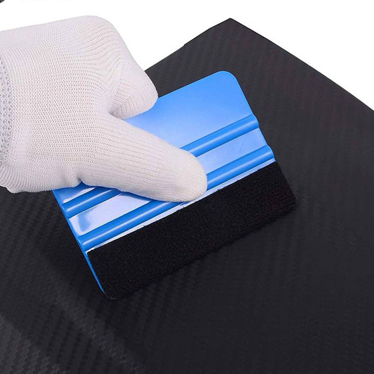 Felt Edge Squeegees 6