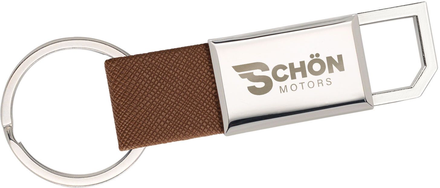 TRAVERSE KEYCHAIN 8