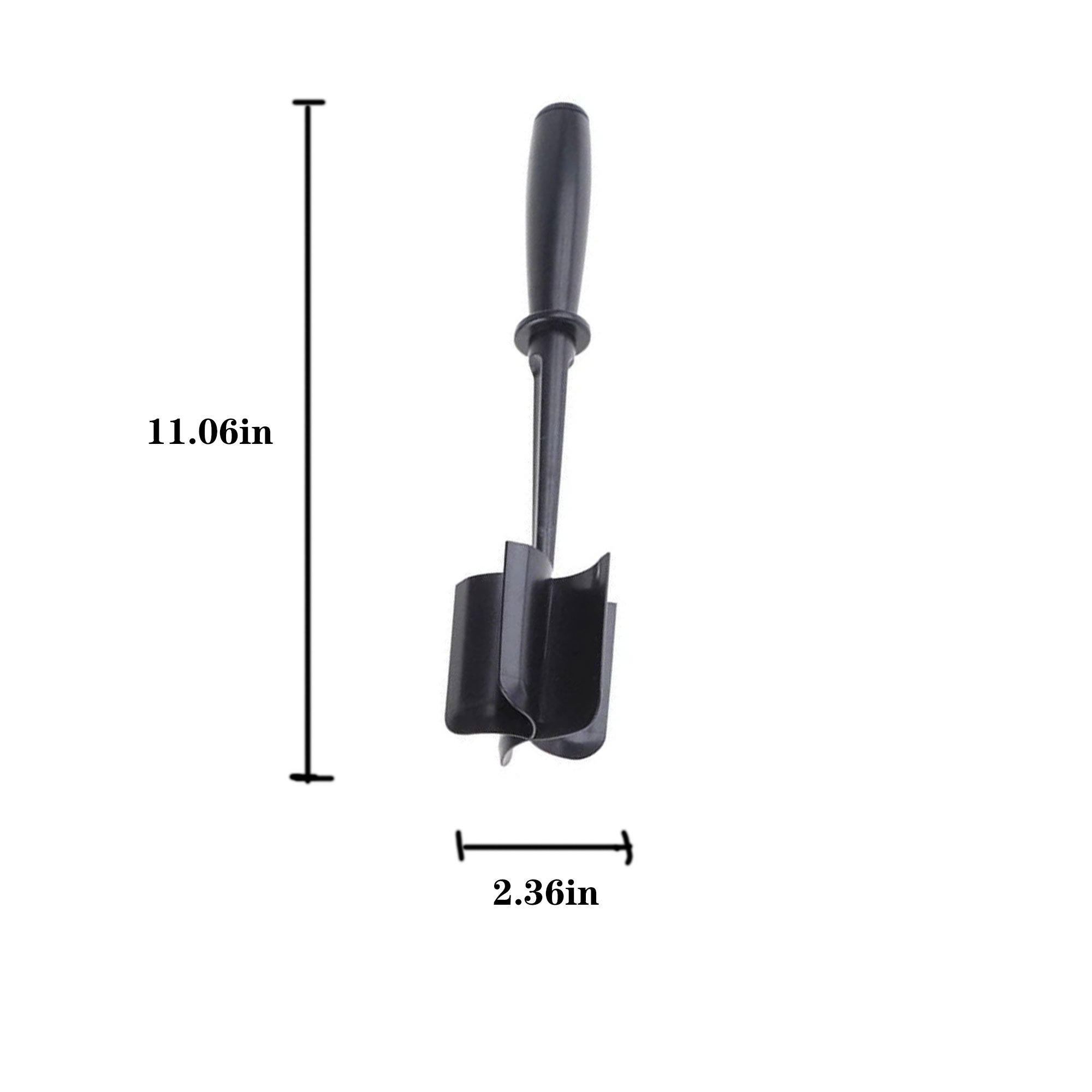 All - Purpose Meat Chopping And Stirring Utensil 4
