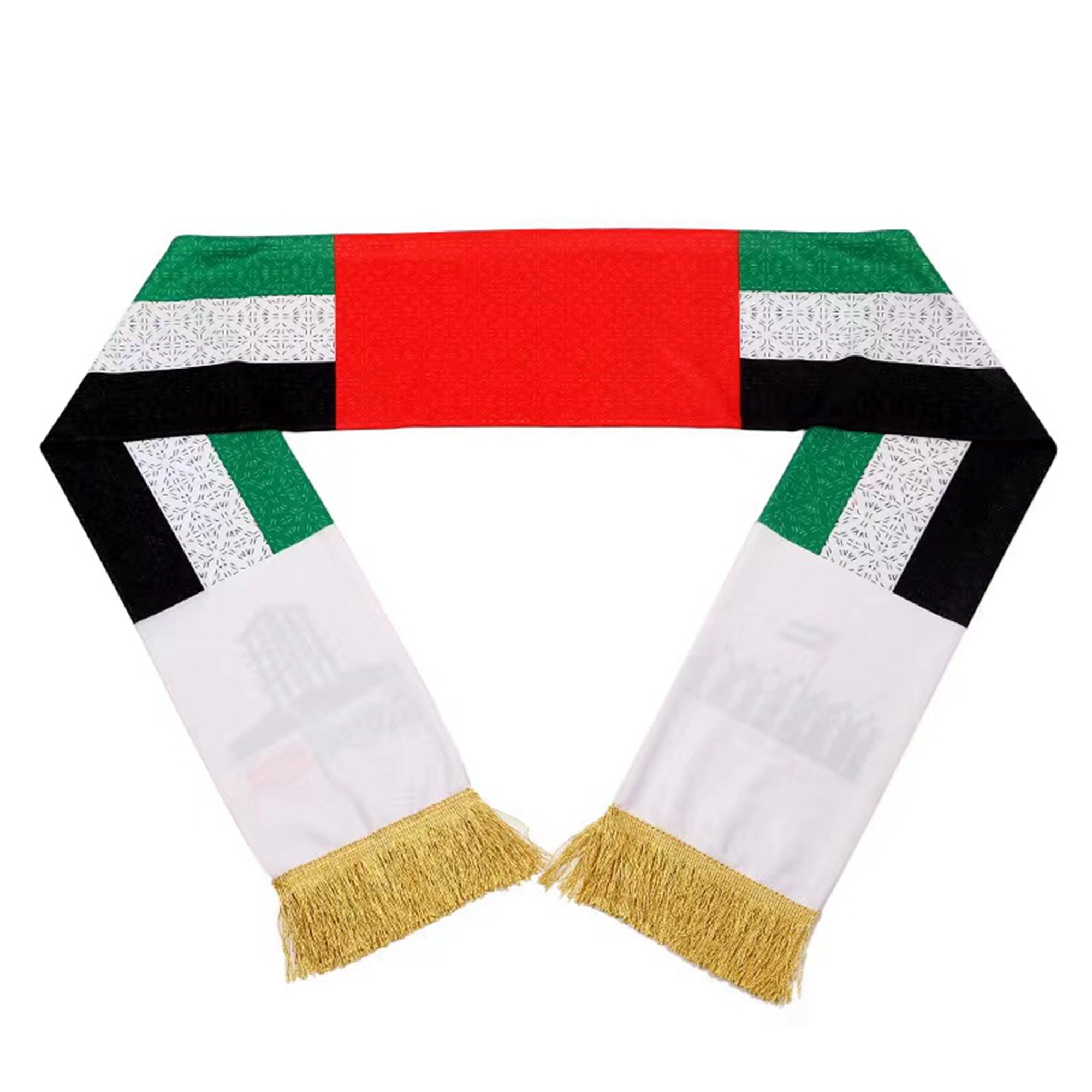 Quality Football Fan Scarf MOQ 100pcs 5