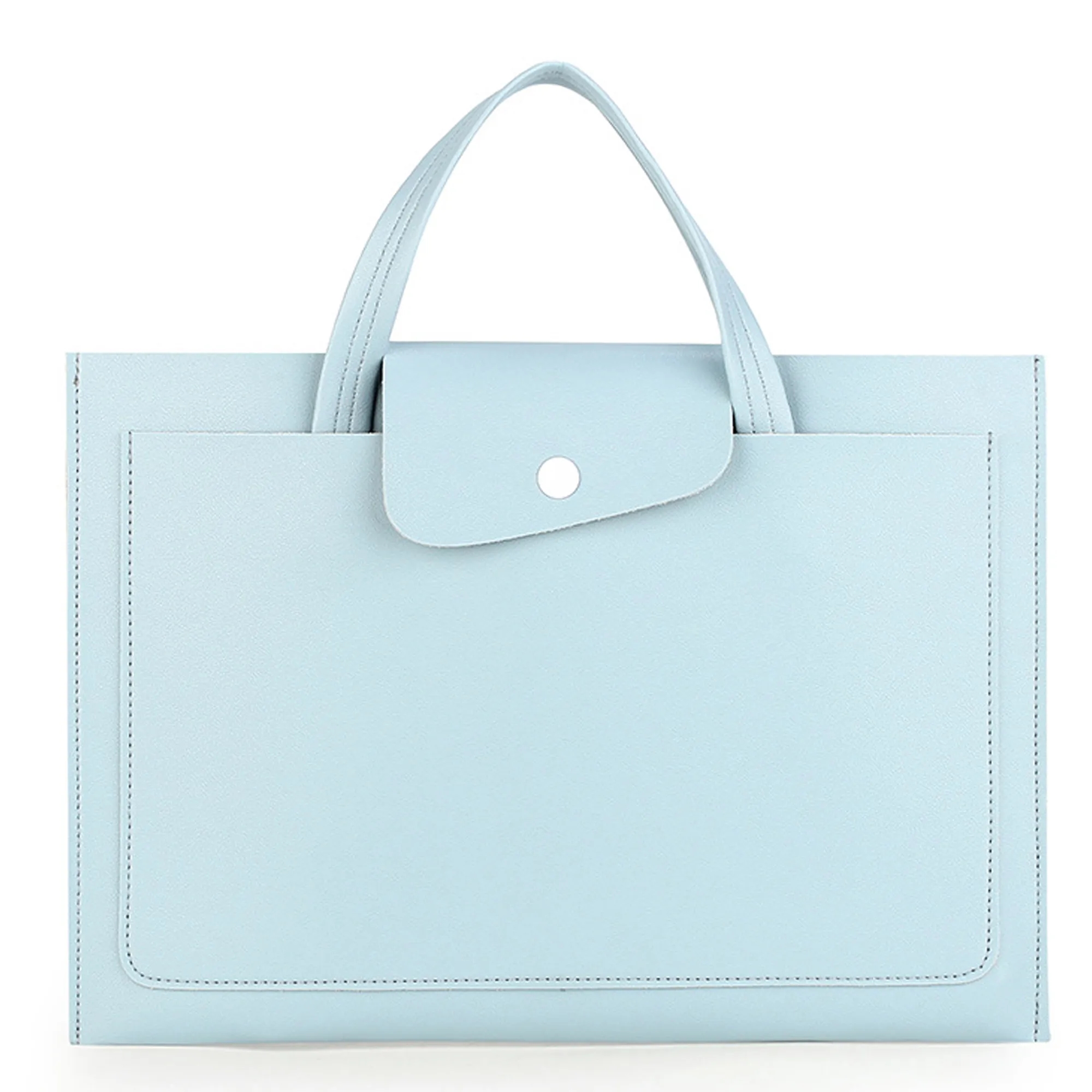 13 in Minimalist Laptop Briefcase 7