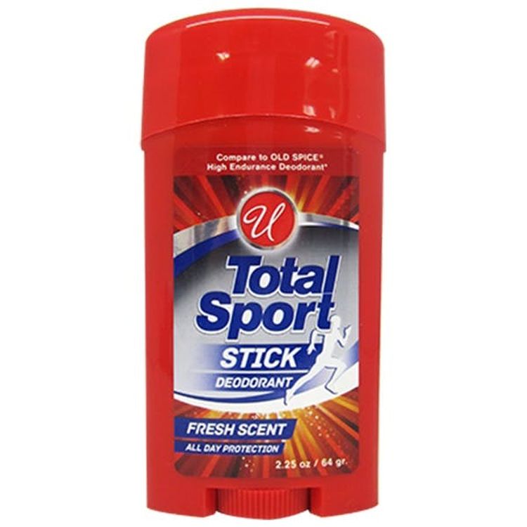 Men's Deodorant Sticks - 2.25 oz Fresh Scent 1