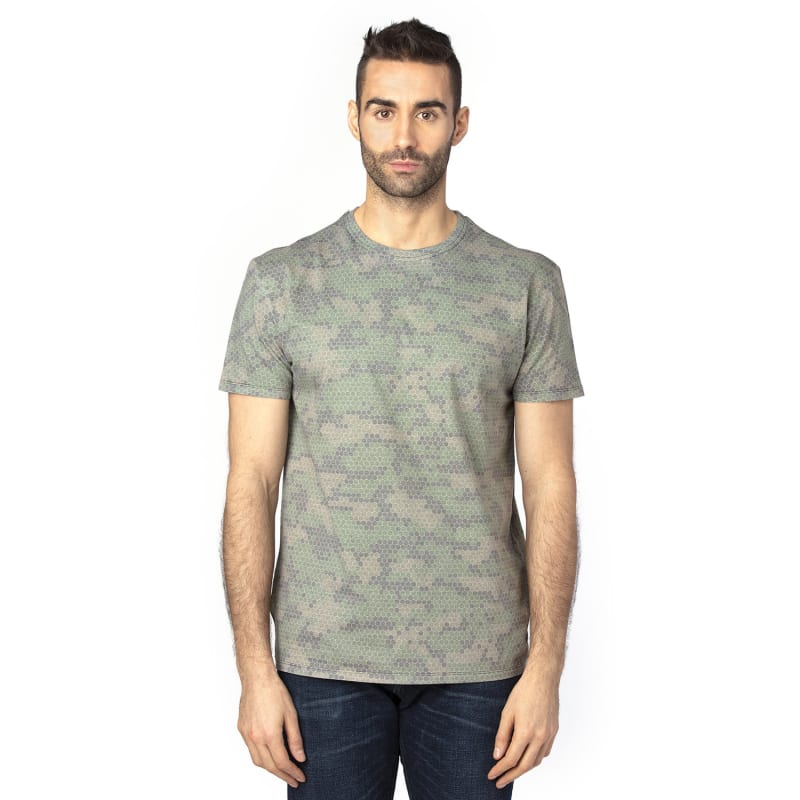 Threadfast Apparel Unisex Ultimate CVC T-Shirt 74