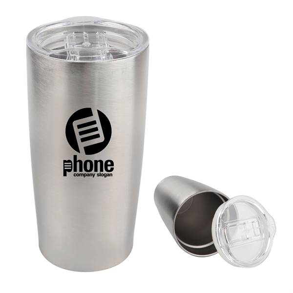 20oz Stainless Steel Insulated Tumbler