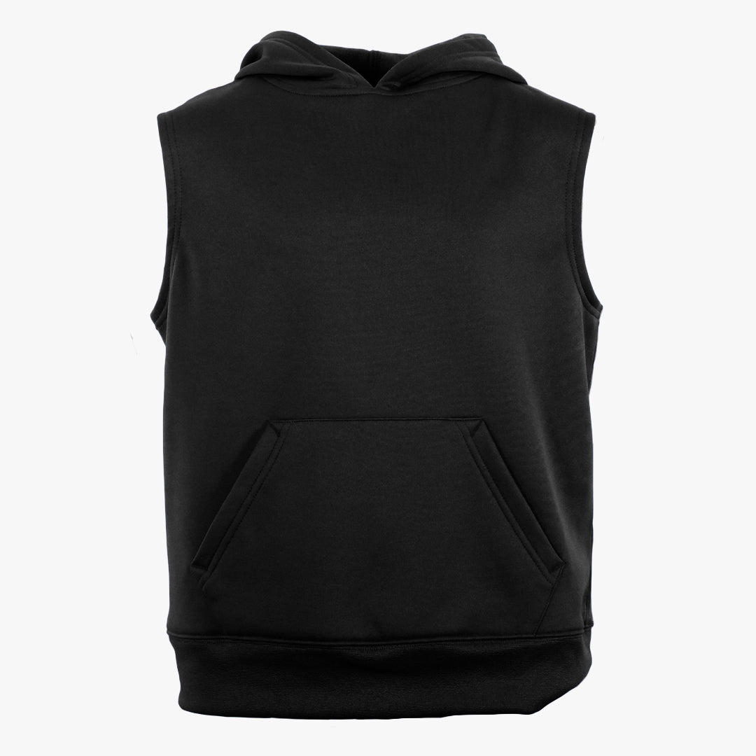 #J732Y / Tech Fleece Youth Sleeveless Hoodie 1