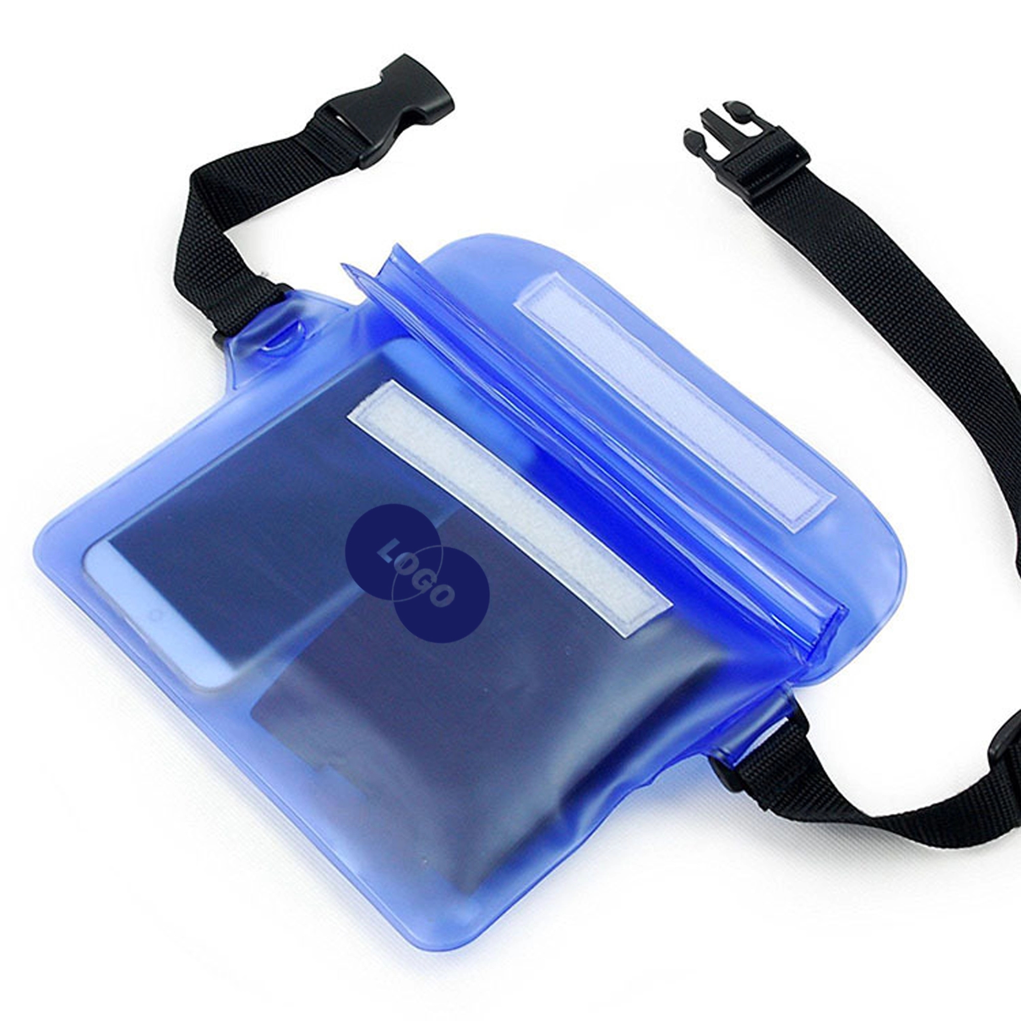 Large Transparent Waterproof Waist Bag 3