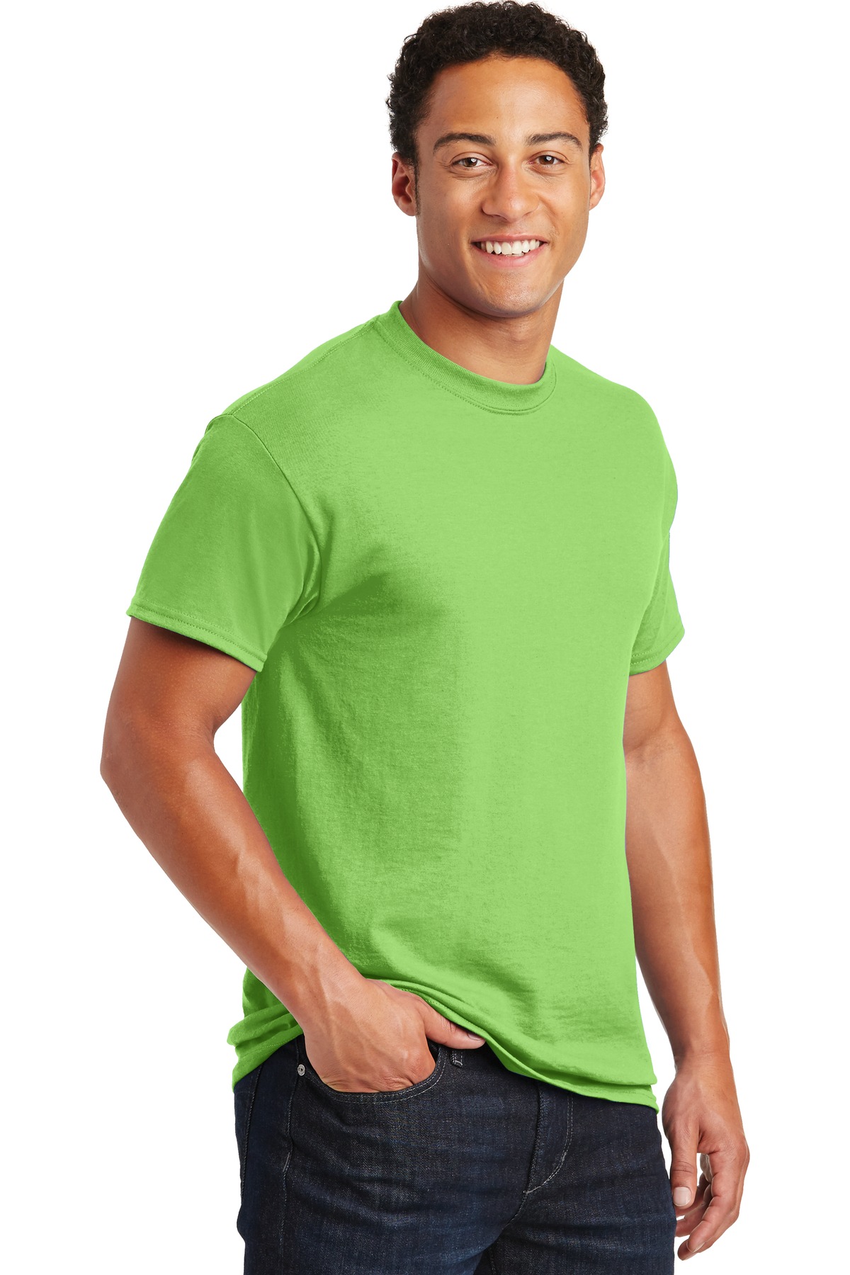 Gildan® DryBlend 50 Cotton/50 Poly T-Shirt 61