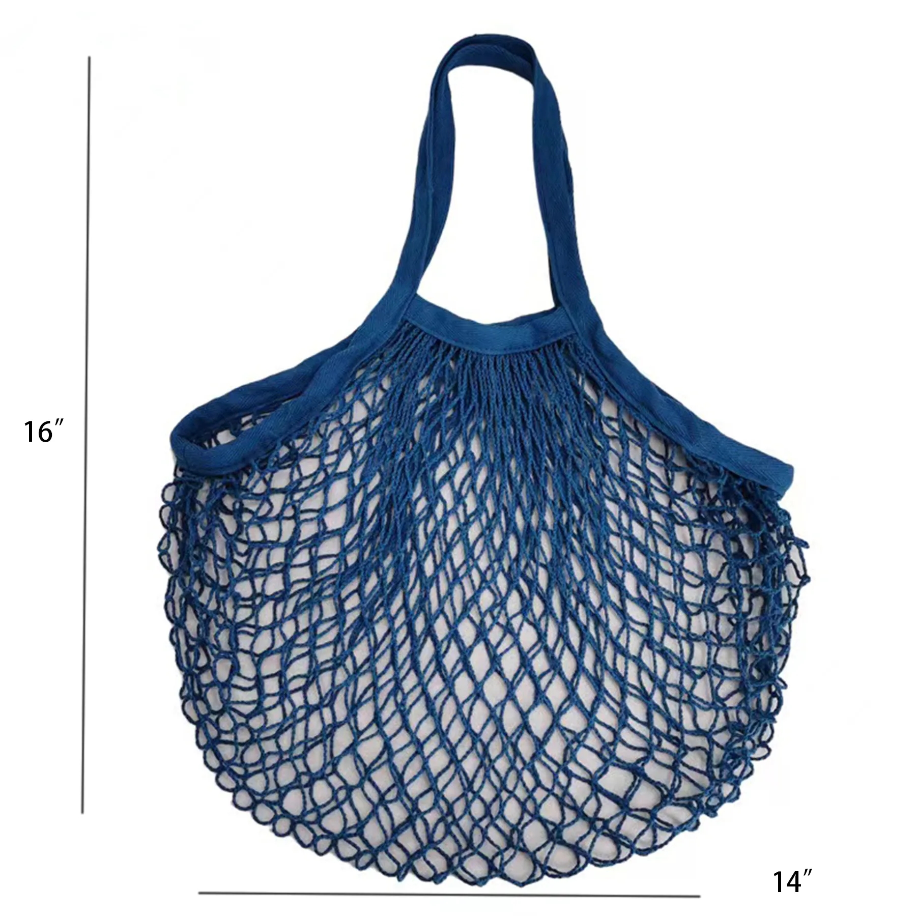 Washable Cotton Organic Beach Tote 2