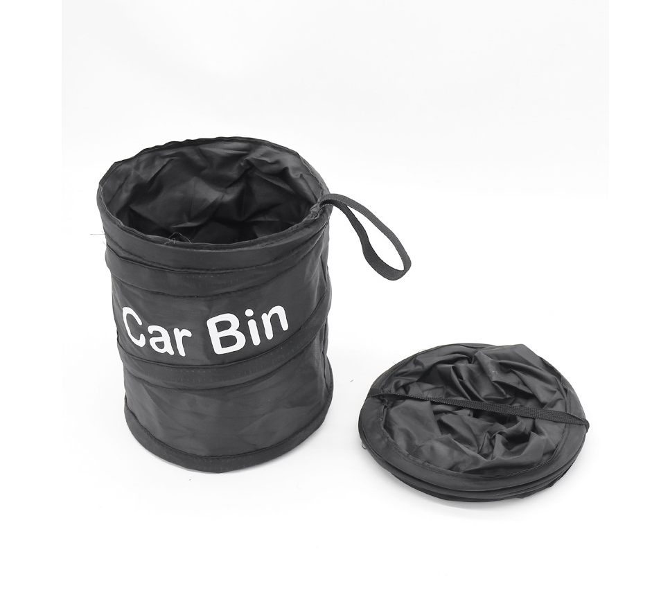 Car Trash Can 1