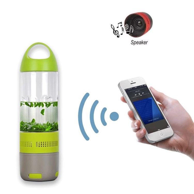 13 Oz Smart Water Bottle with Music 3