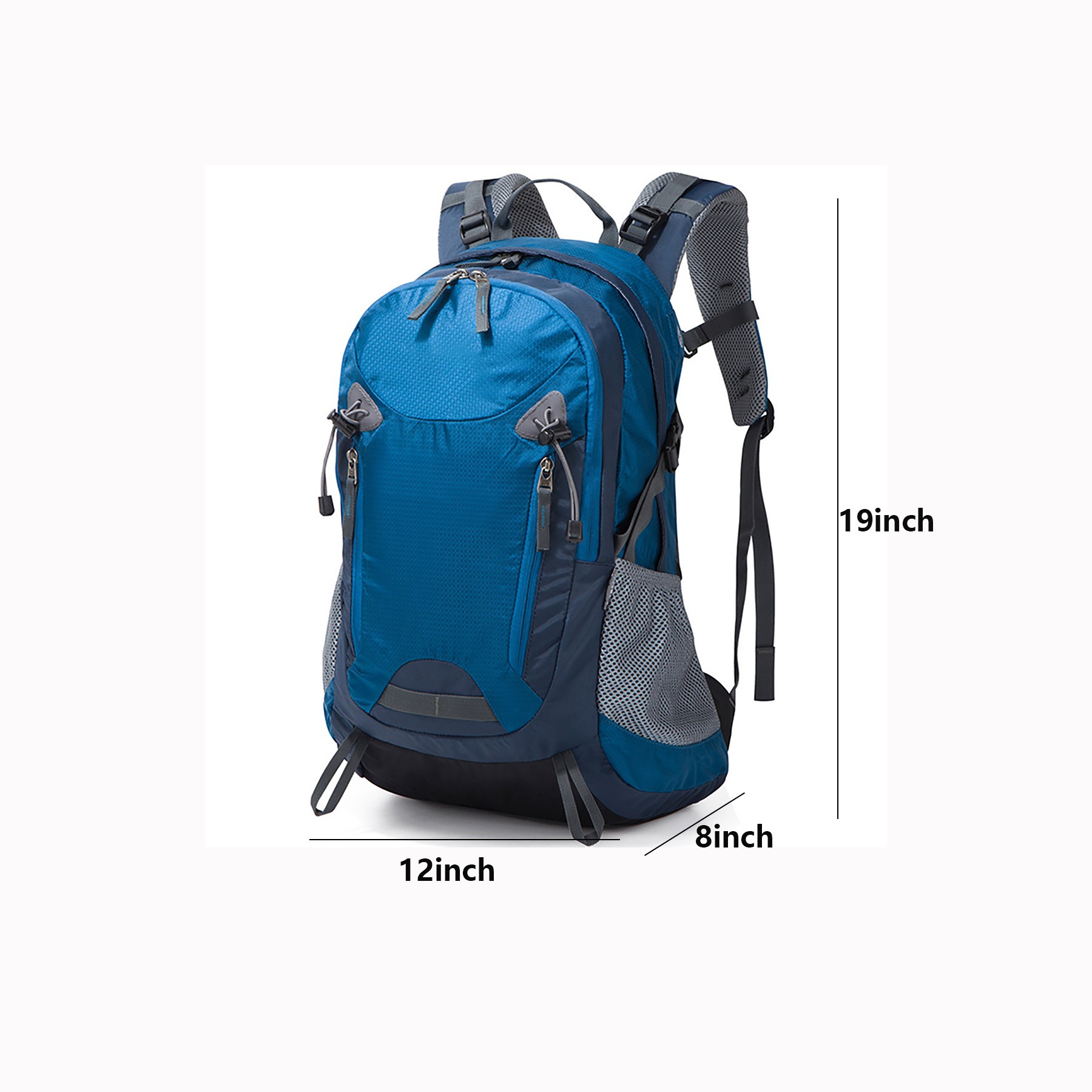 Waterproof Hiking Backpack 2