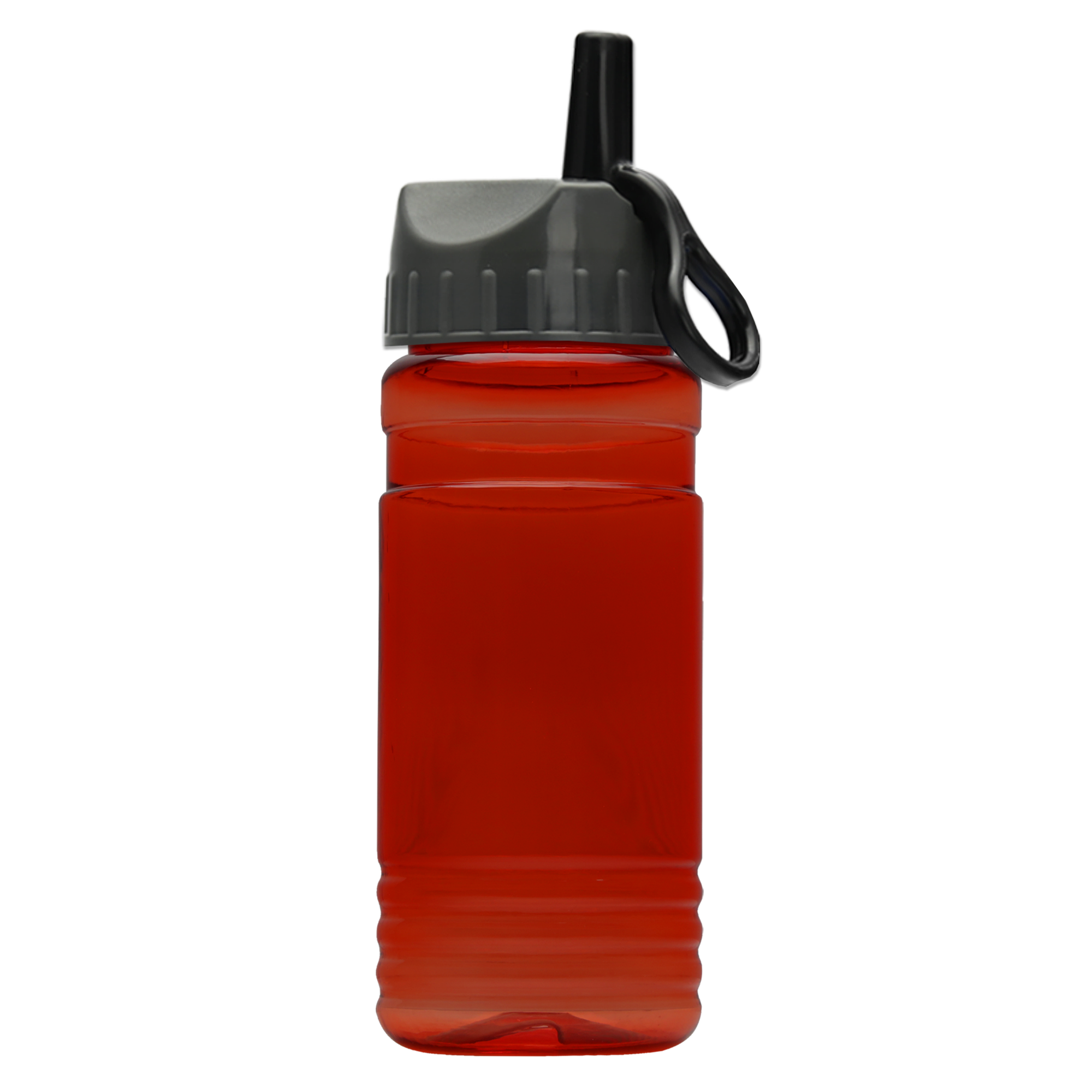 20 oz. UpCycle rPET Bottle With Flip Straw Ring 4