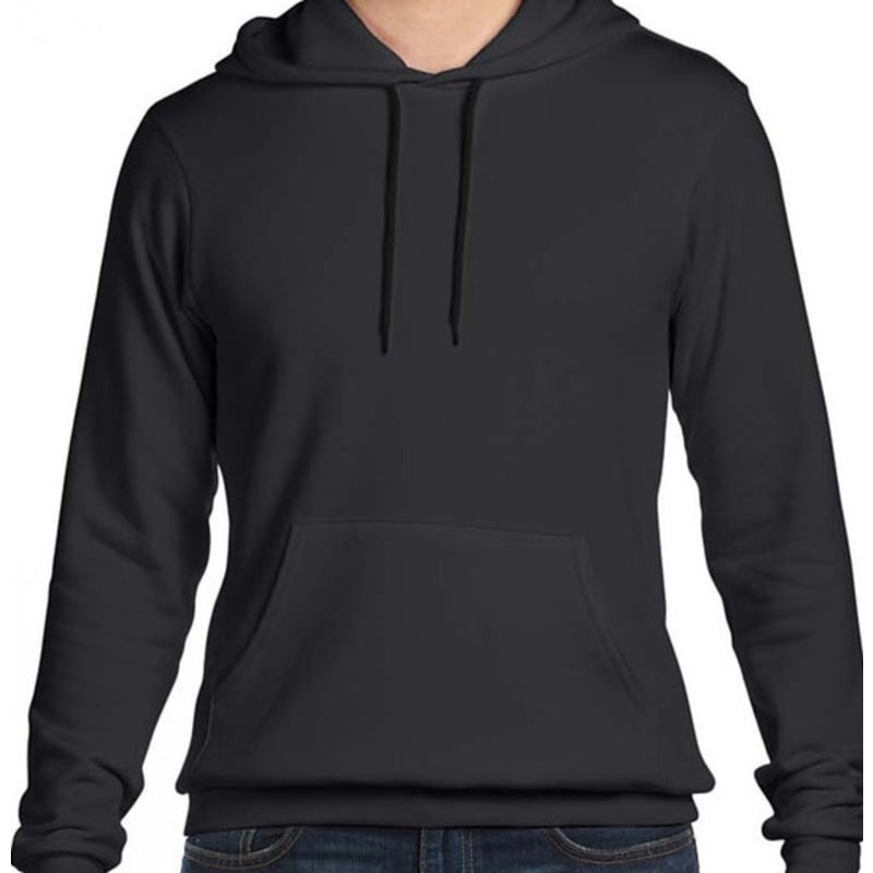 Bella Unisex Poly-Cotton Fleece Pullover Hoodie 60