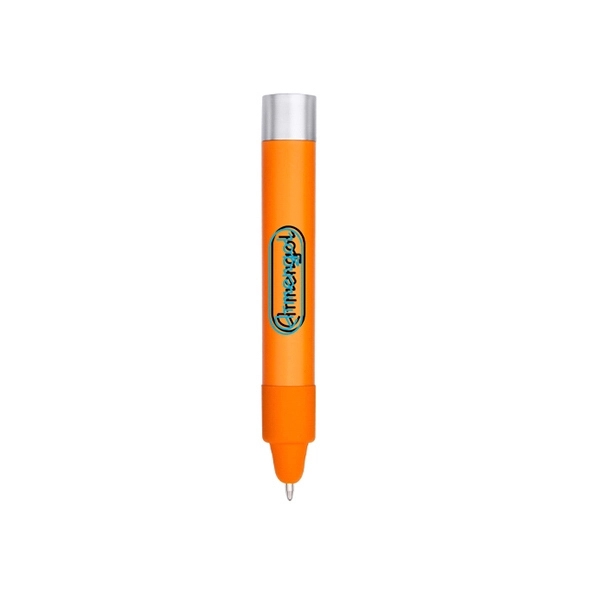 Crayon Pen with Stylus 4