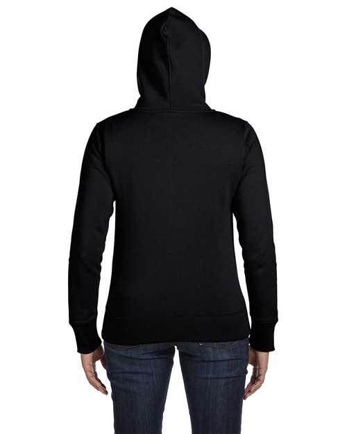 Women's Full-Zip Hooded Sweatshirt - EC4501 14