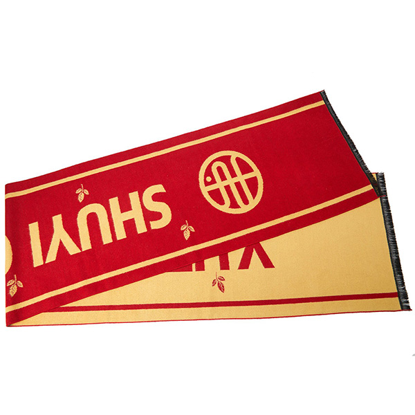 Custom Flat Woven Lightweight Viscose Scarf - 70"x11.75" 4