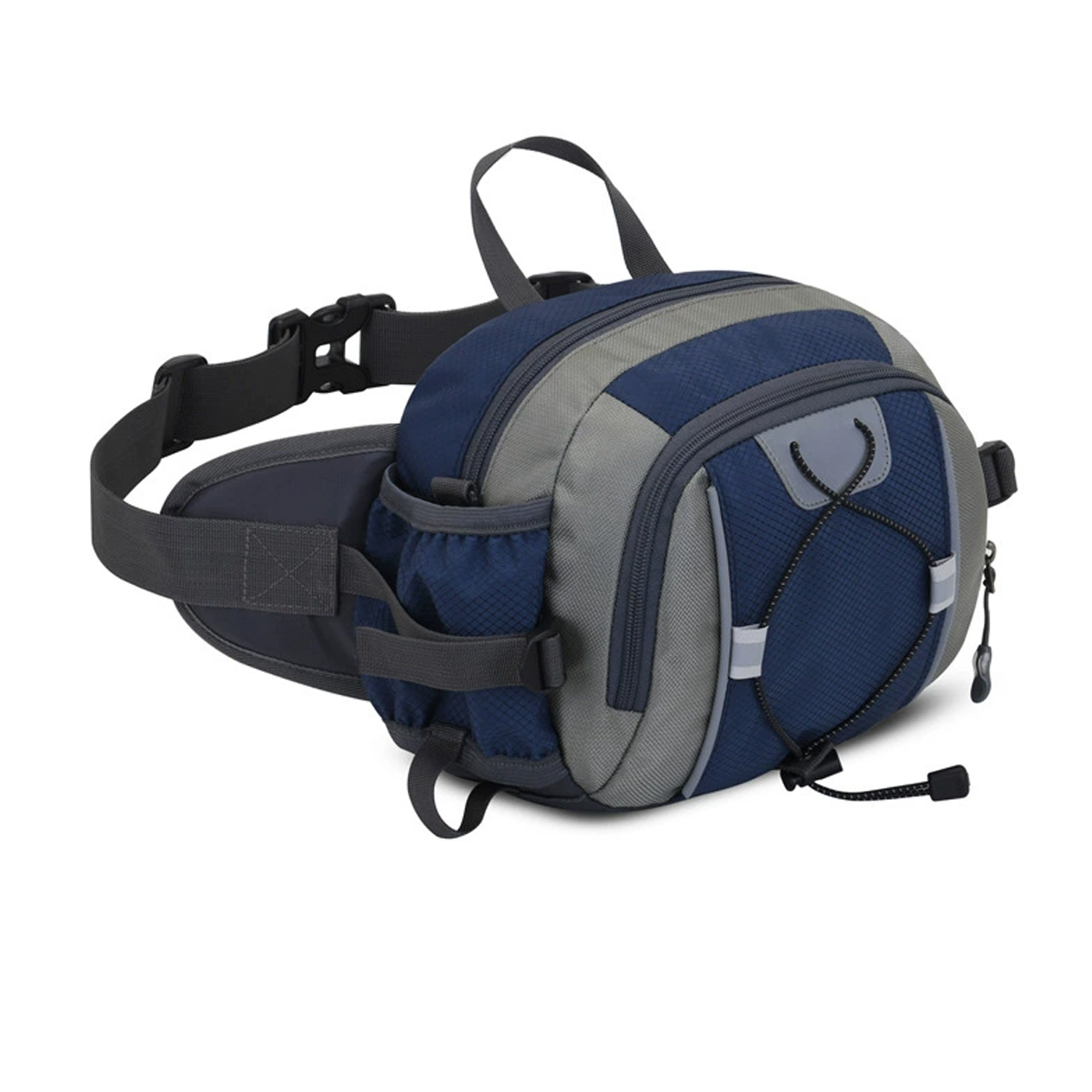 Fanny Pack With Water Bottle Holder 2