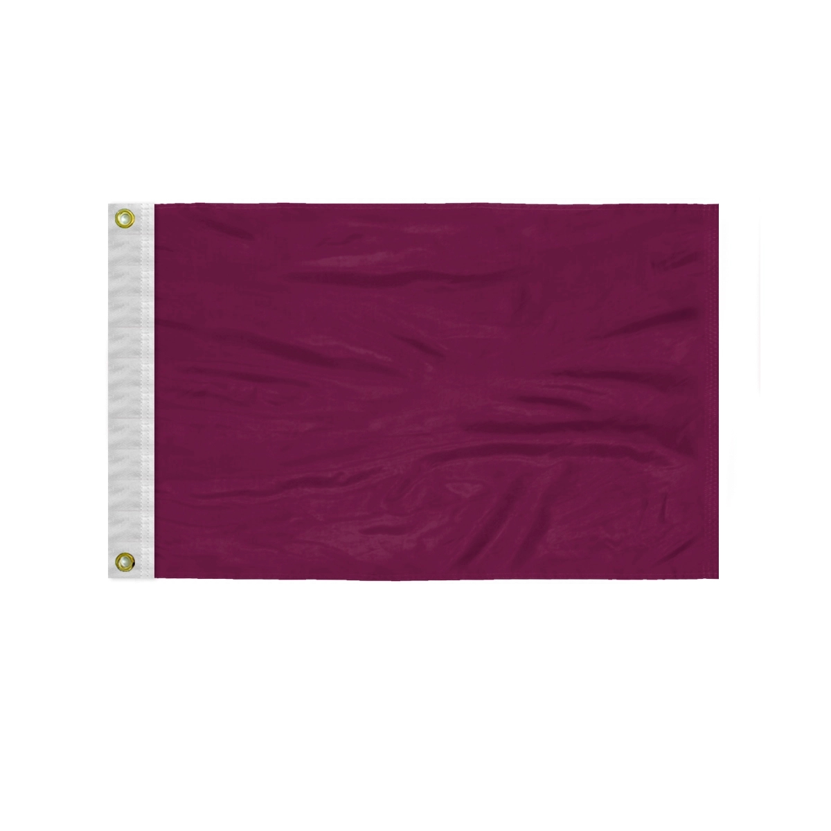 Blank Silk Poly Flag 12