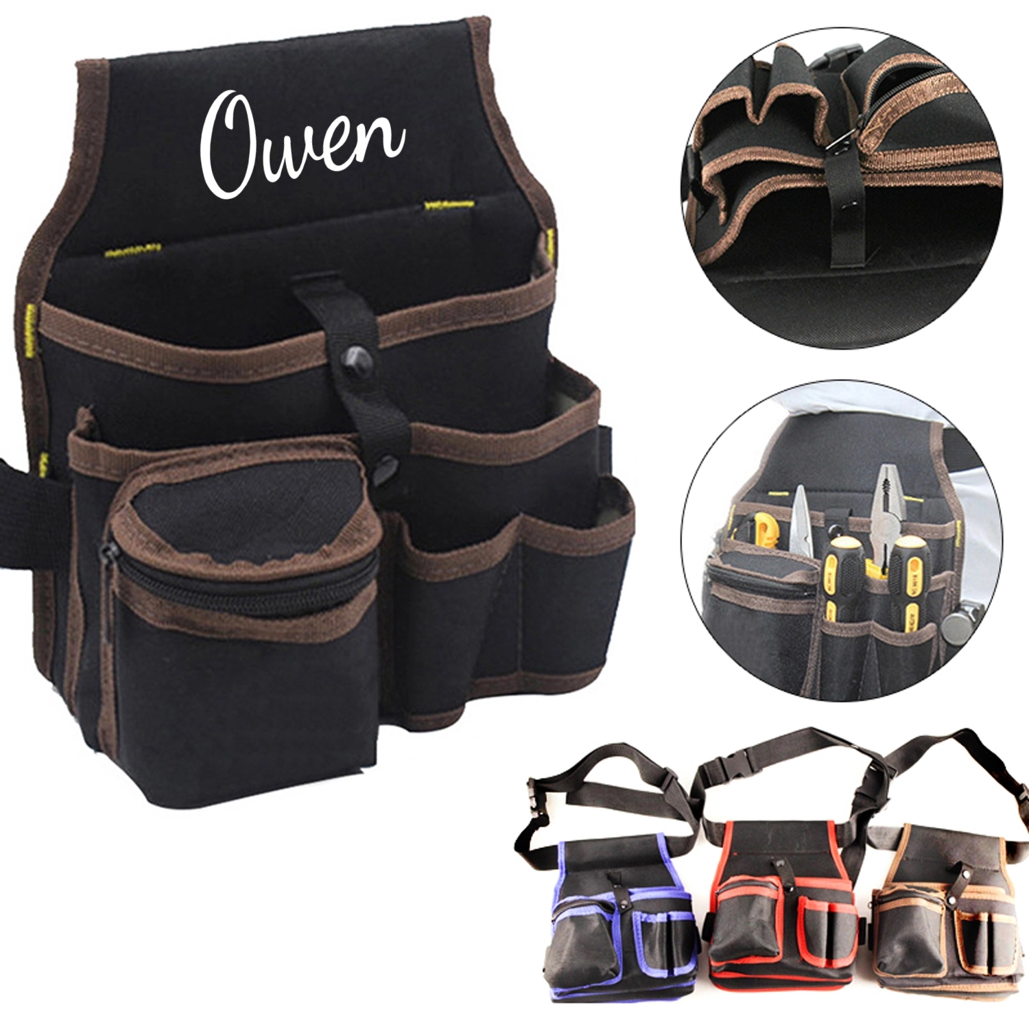 Oxford Electrician Tool Bag 2