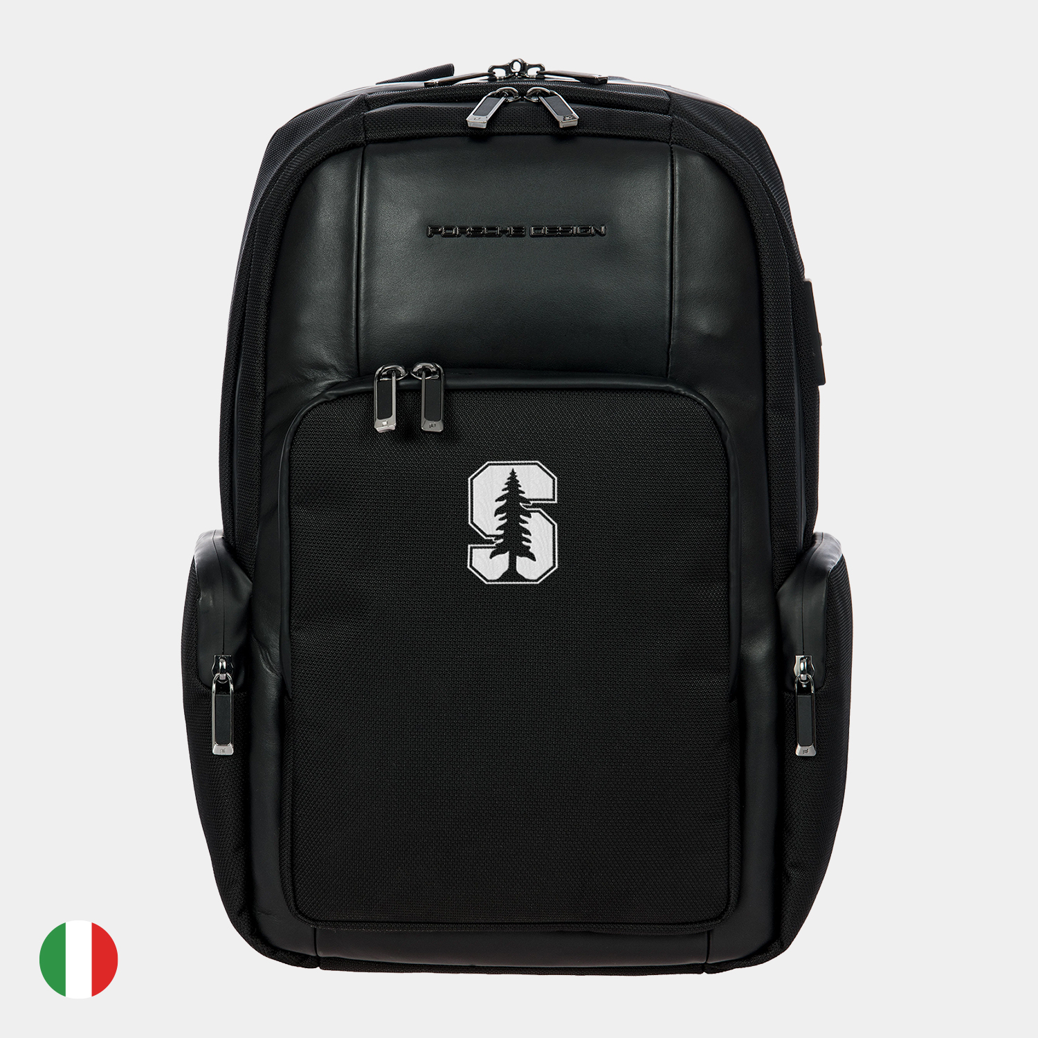BRIC'S® Porsche Design Nylon Roadster M1 Backpack 8