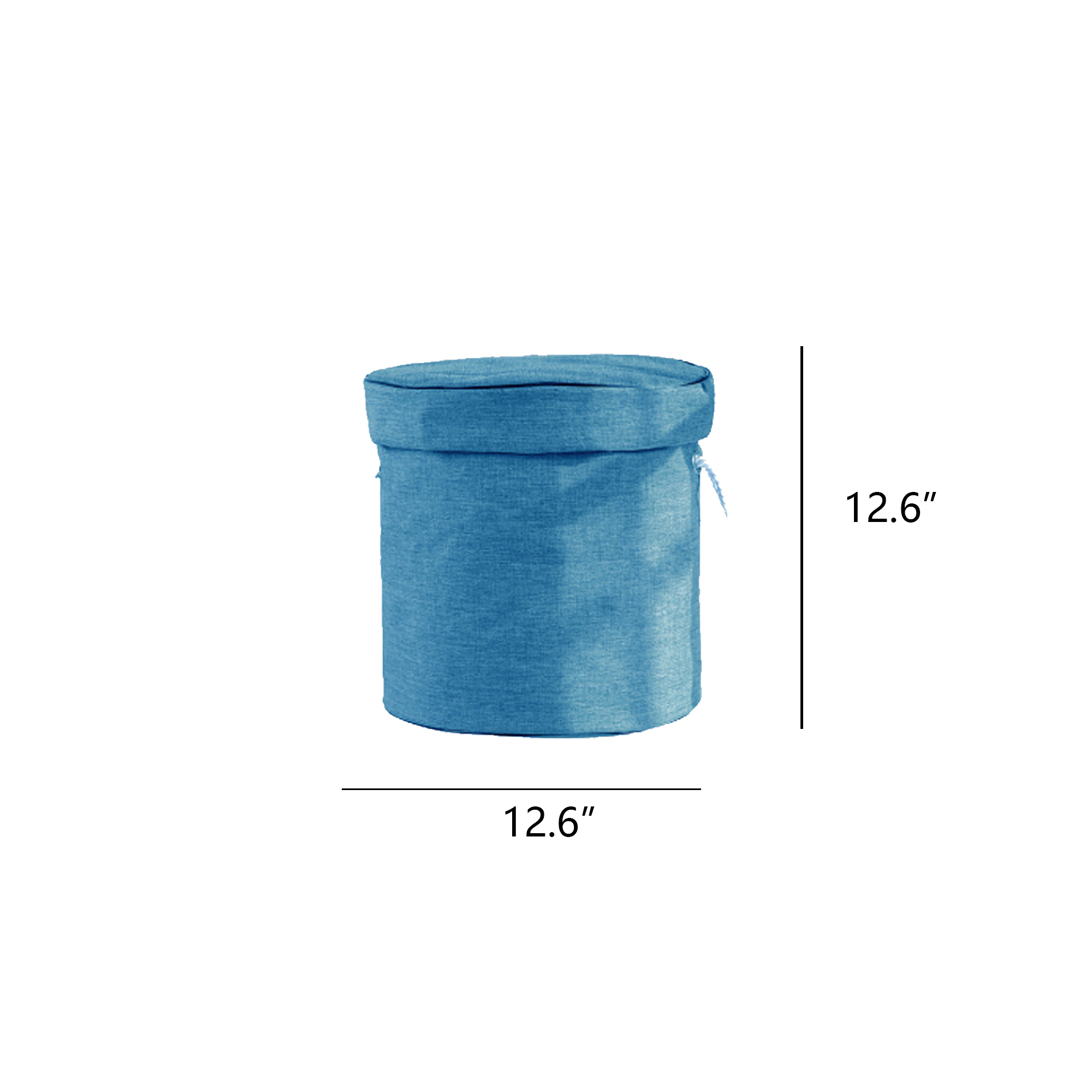 Household Children's Toy Storage Bucket 2