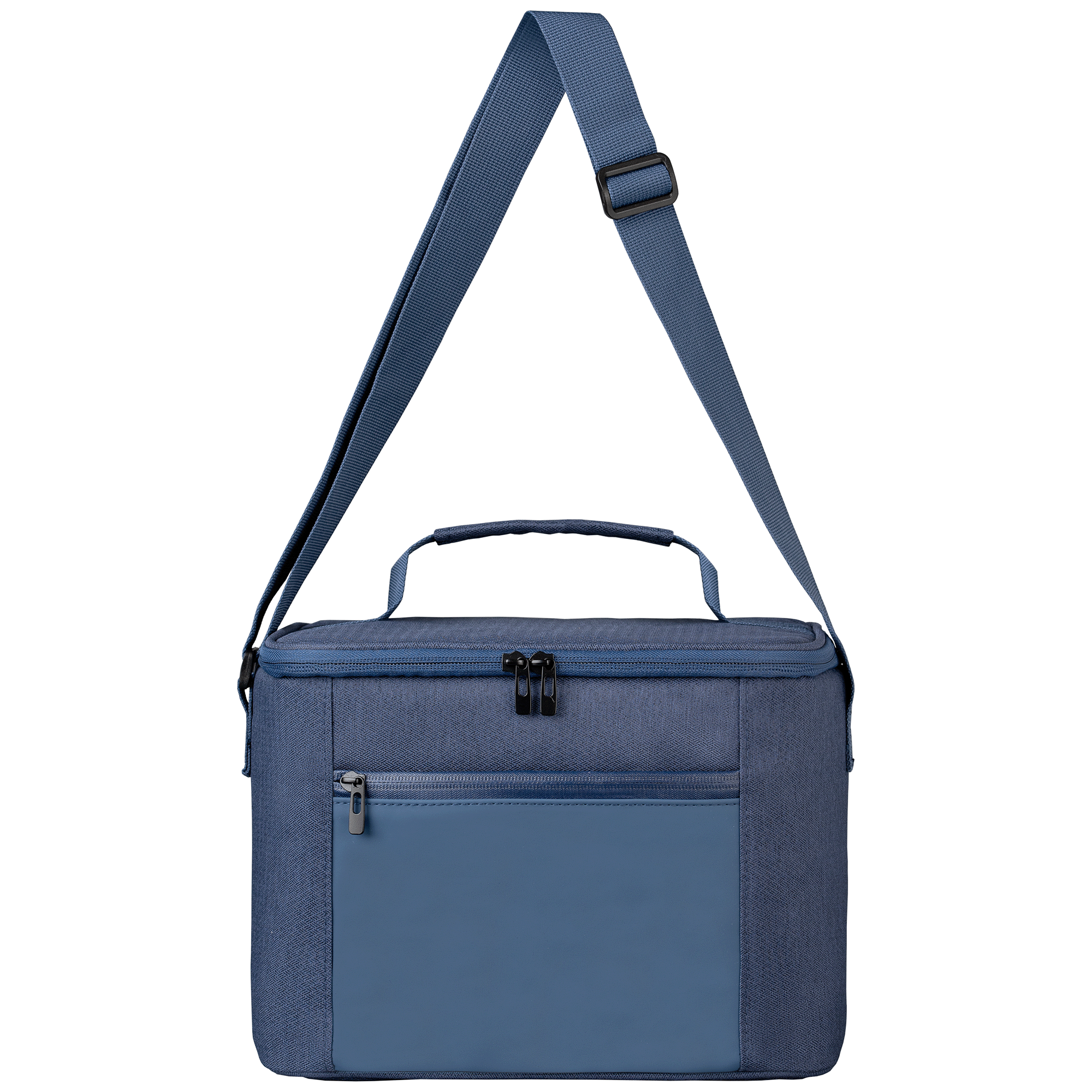 City Pack rPET Zippered Insulated Cooler Bag - 10L 8
