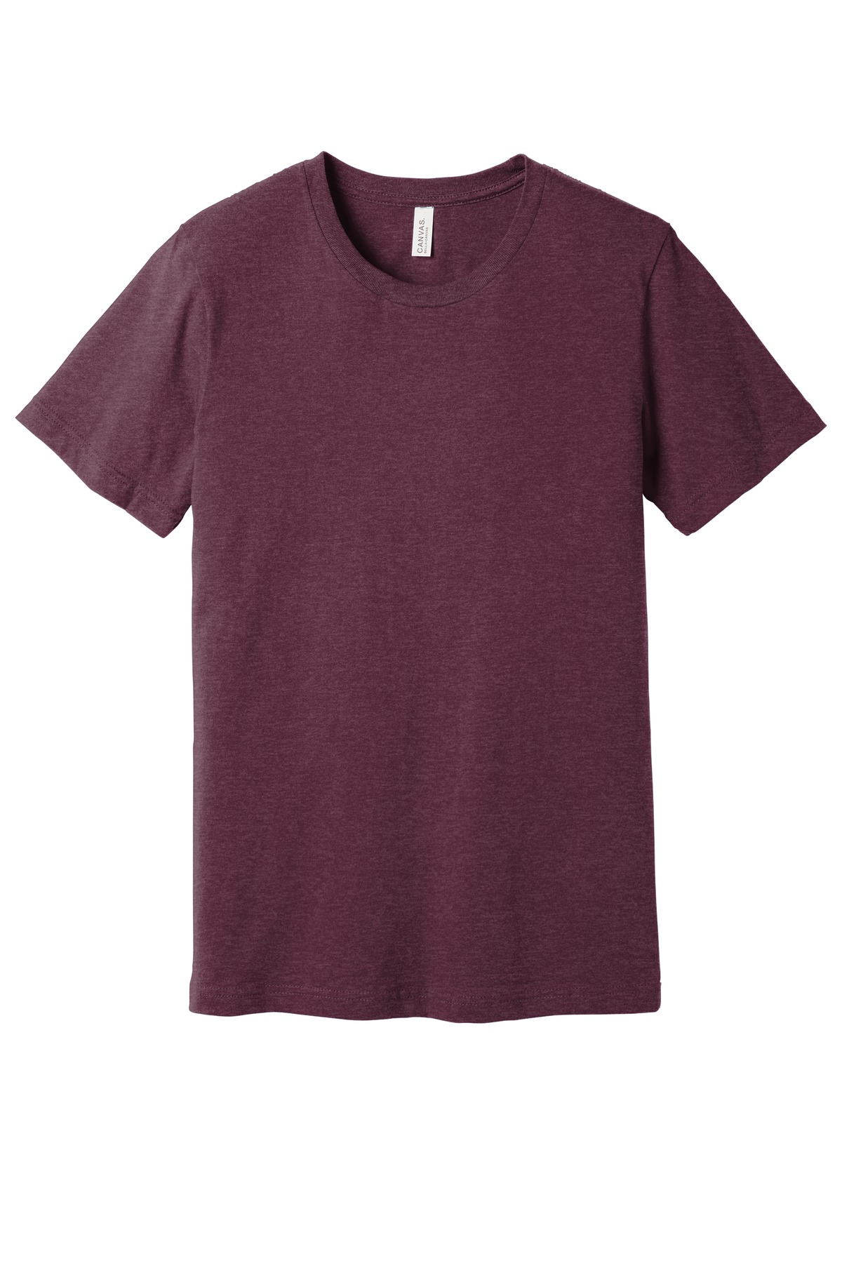 BELLA+CANVAS® Unisex Heather CVC Short Sleeve Tee 39
