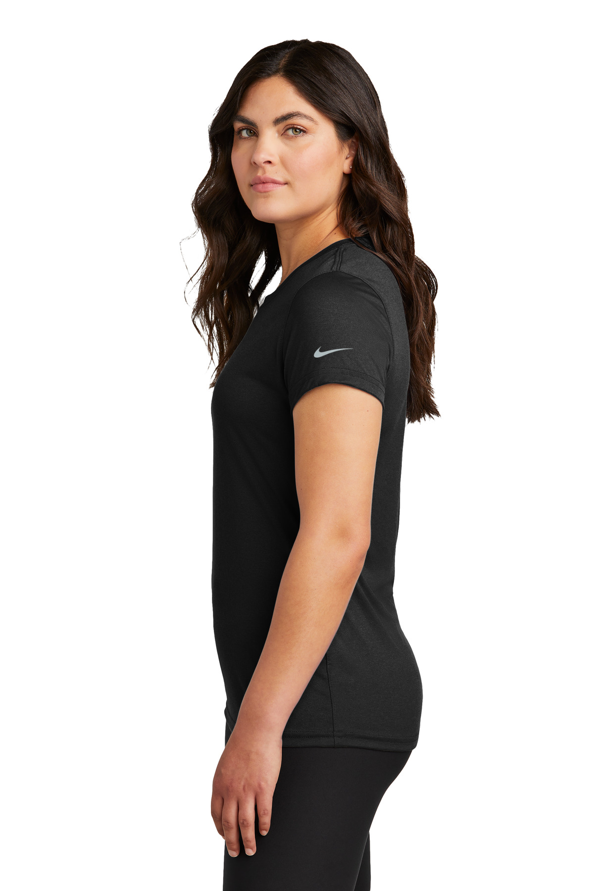 Nike Women's Swoosh Sleeve rLegend Tee NKDX8734 44