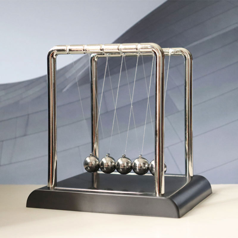Newton's Pendulum Ball 3