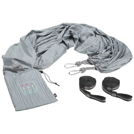 High Sierra Packable Hammock with Straps 67