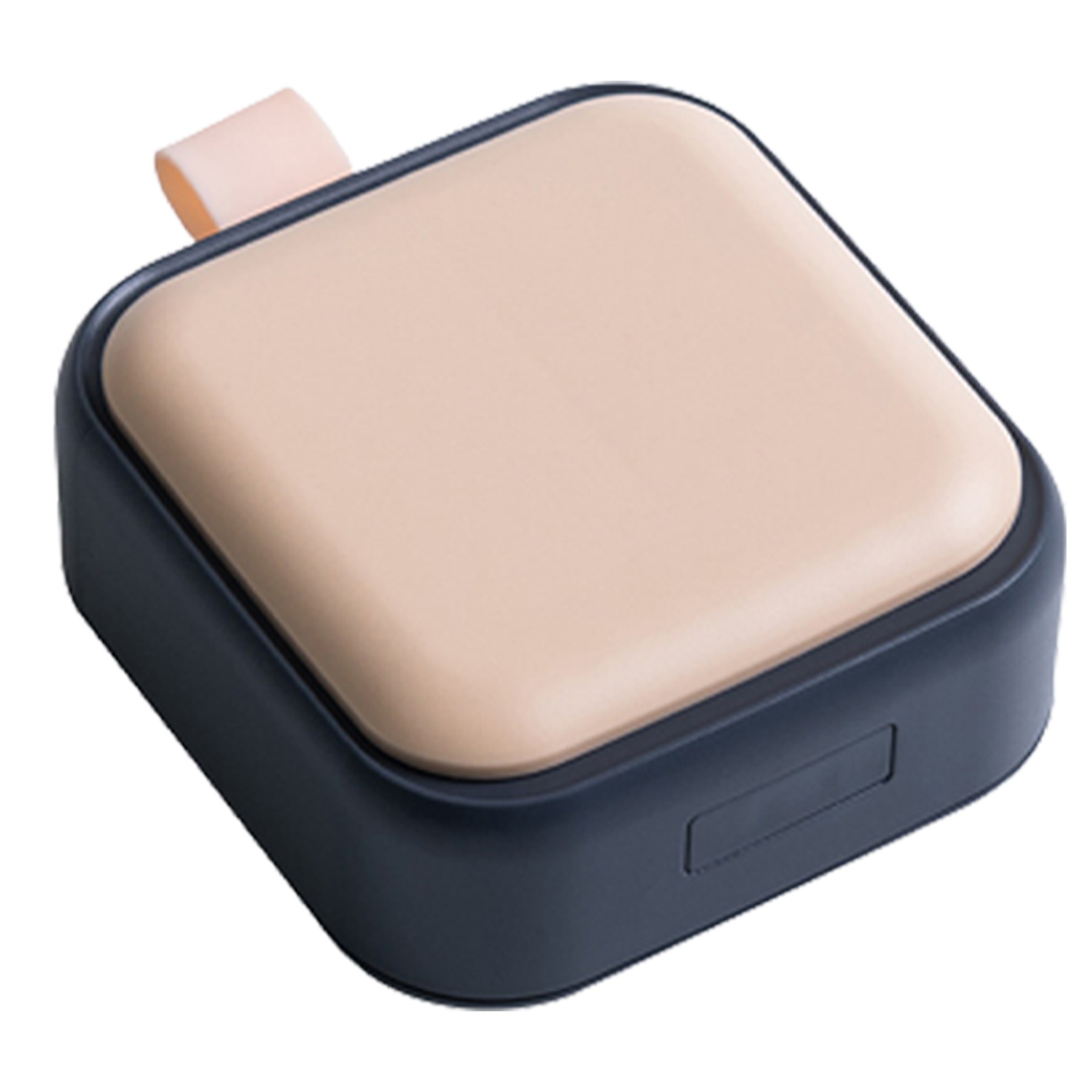 Mini Medicine Box With 4 Compartments 2