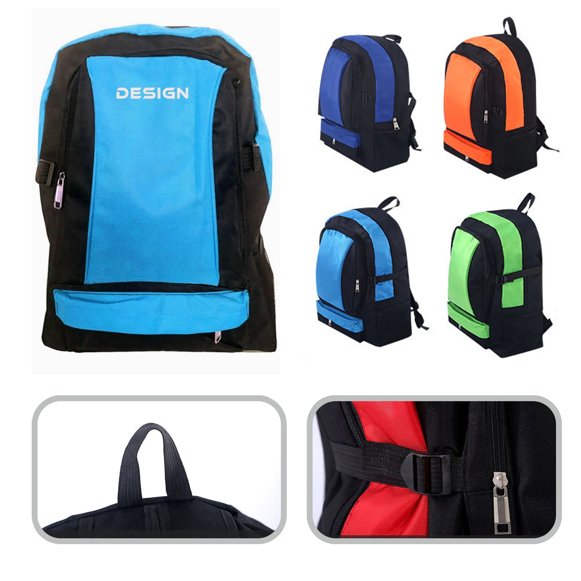 Outdoor Sports Travel backpack 3