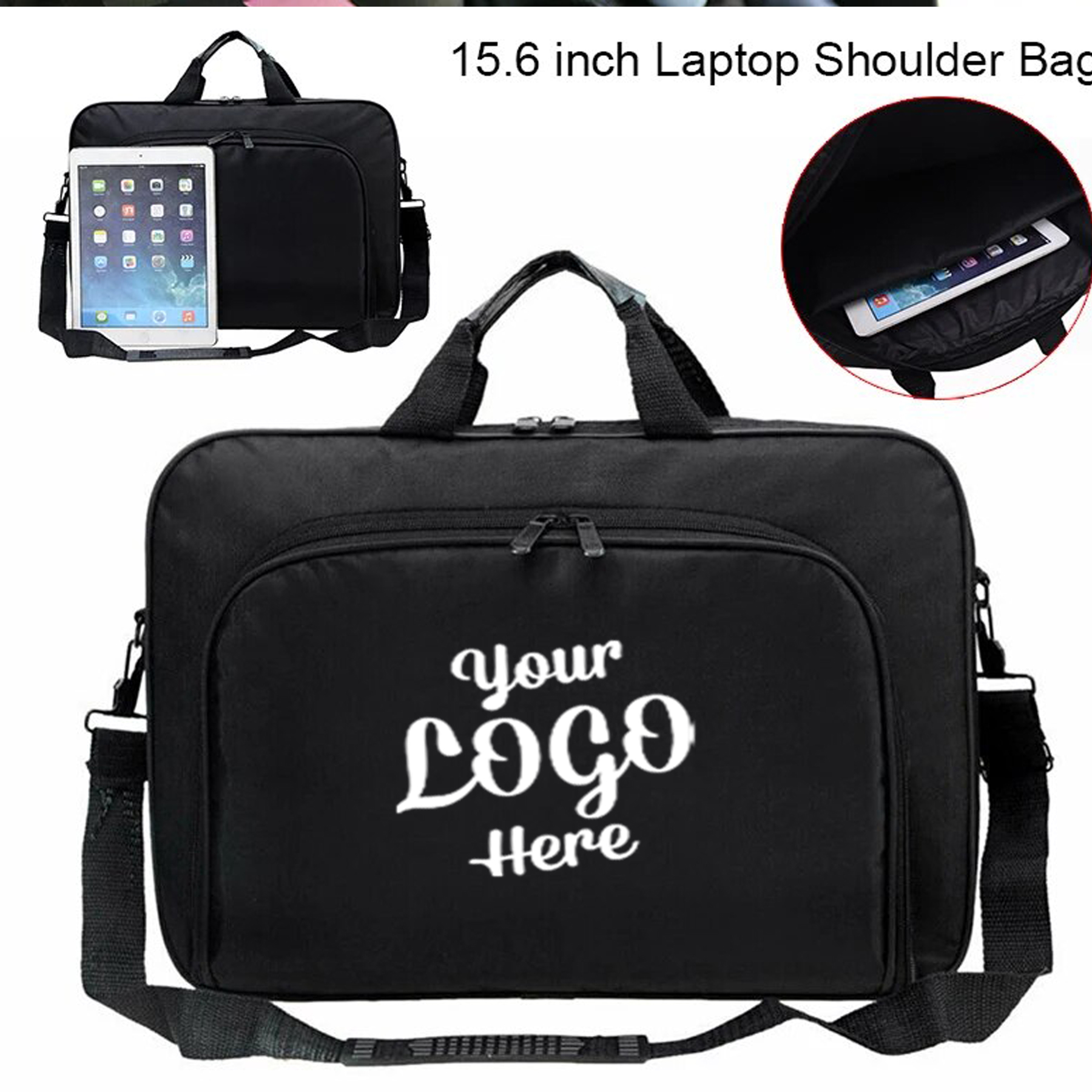 15.6" Laptop Bag Case 2