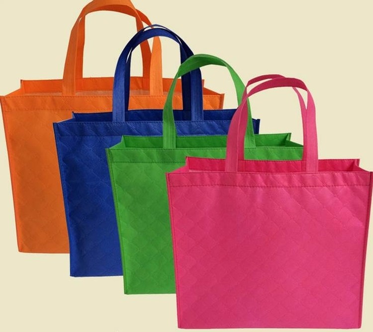Popular Non-woven Shopping Bag Tote Bags 1