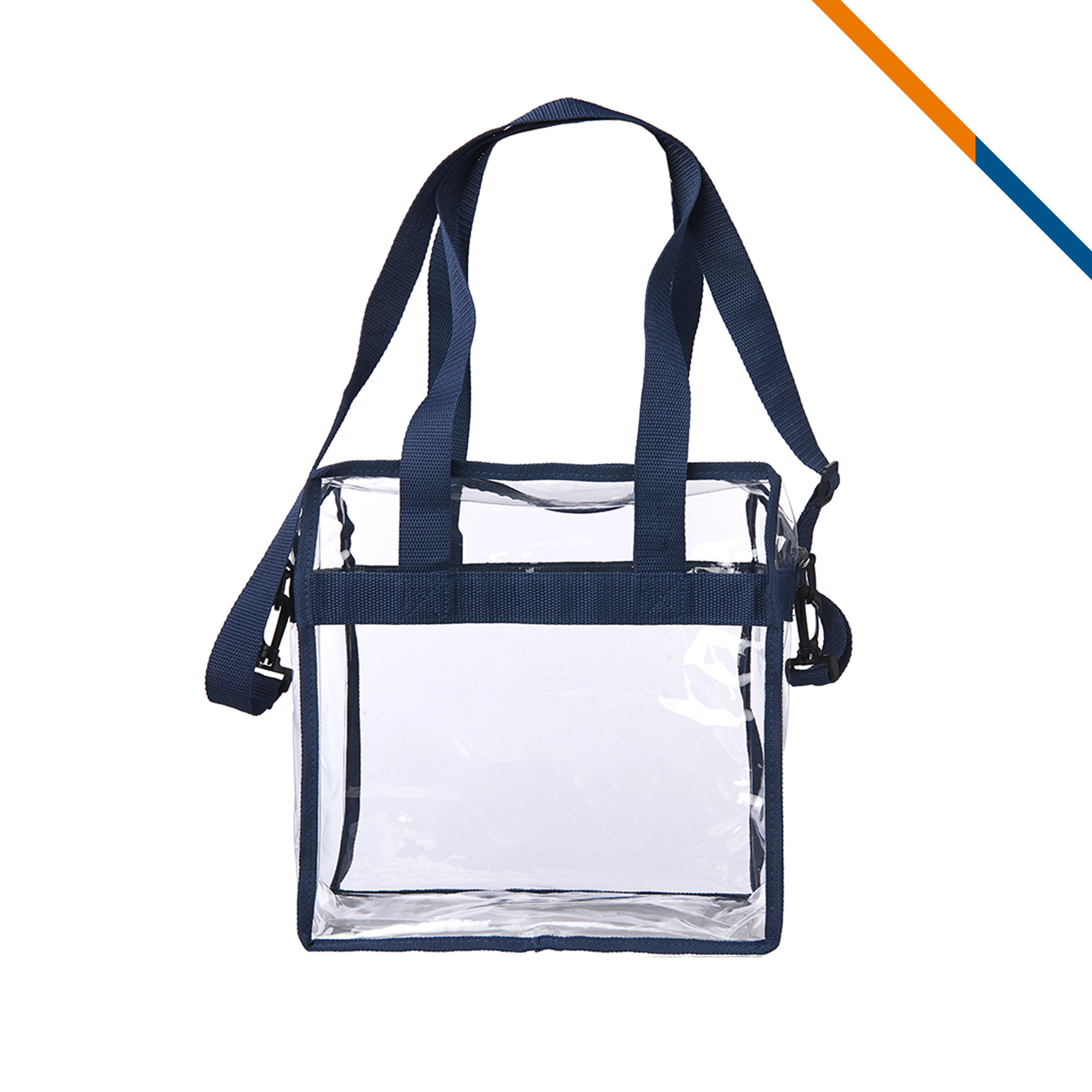 Serana Clear Tote Bag 4
