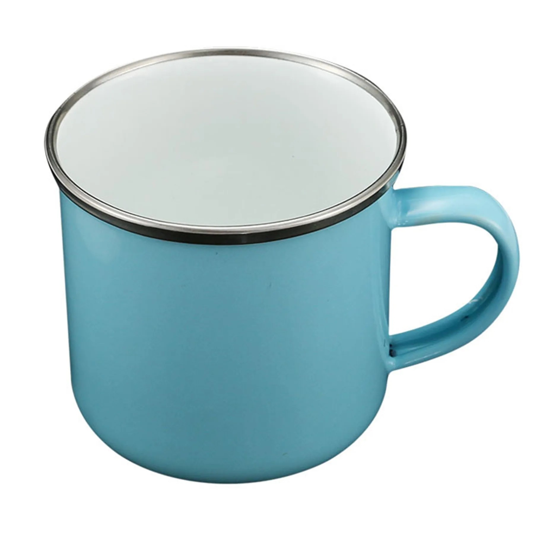 Enamel Coffee Mug 3