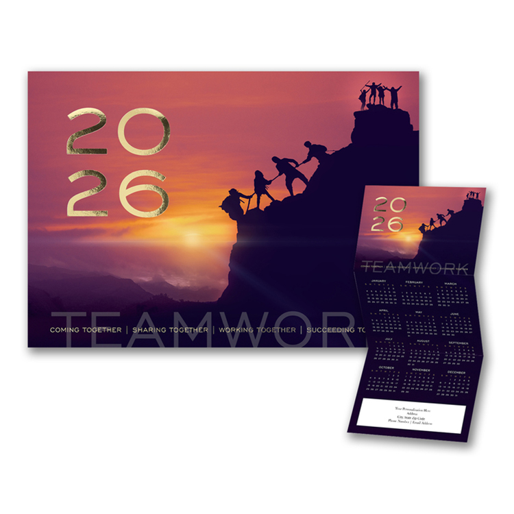 Together For Success Calendar 1